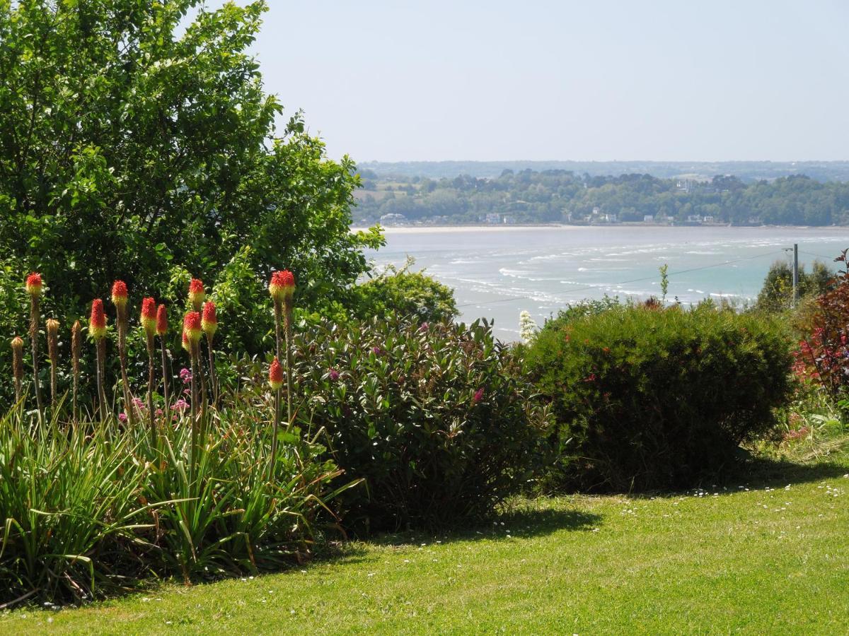 Belle Vue Sur Mer Saint-Michel-en-Greve Bagian luar foto
